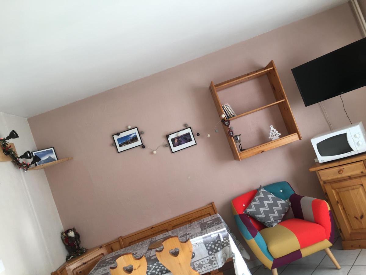 Au Pieds Des 3 Vallees Brides-les-Bains Bagian luar foto