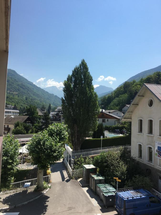 Au Pieds Des 3 Vallees Brides-les-Bains Bagian luar foto