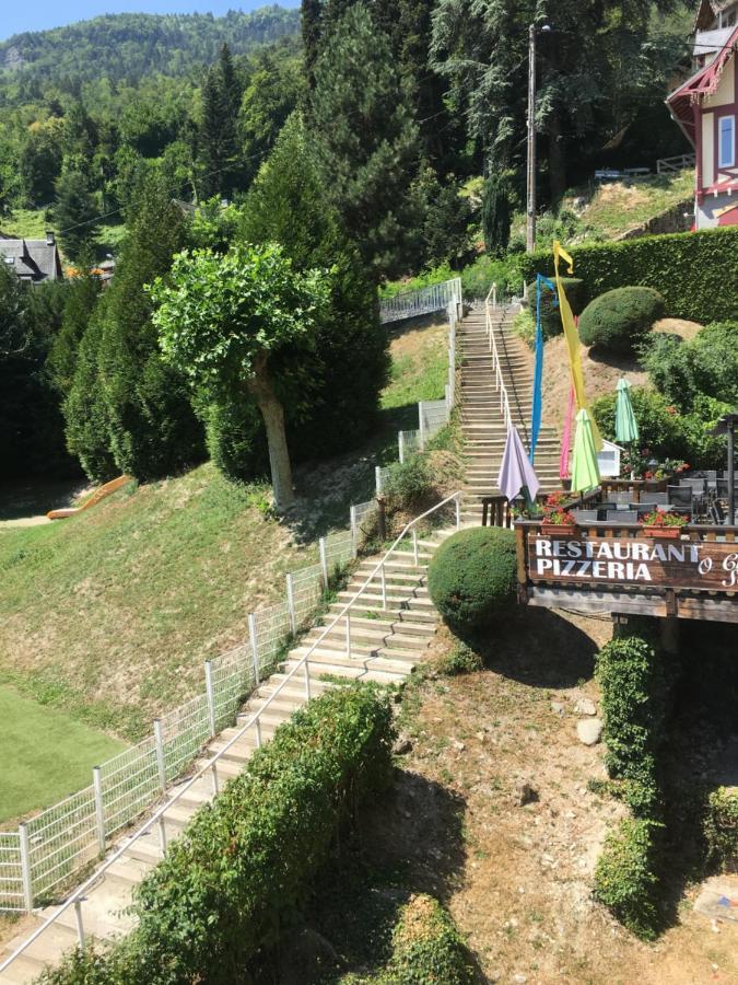 Au Pieds Des 3 Vallees Brides-les-Bains Bagian luar foto