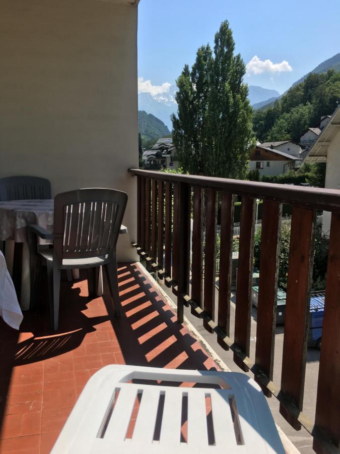 Au Pieds Des 3 Vallees Brides-les-Bains Bagian luar foto