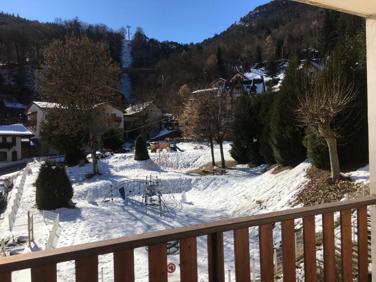 Au Pieds Des 3 Vallees Brides-les-Bains Bagian luar foto