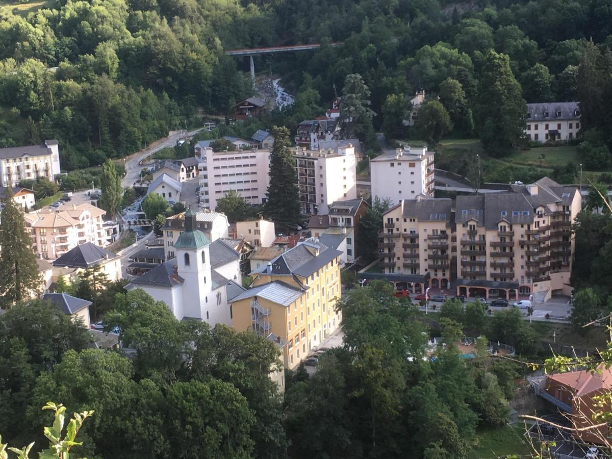 Au Pieds Des 3 Vallees Brides-les-Bains Bagian luar foto