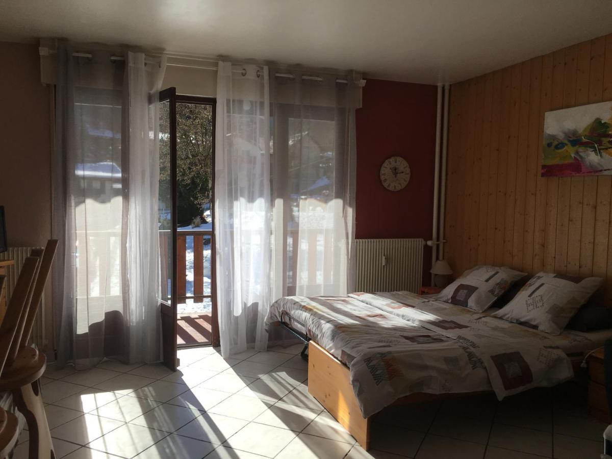 Au Pieds Des 3 Vallees Brides-les-Bains Bagian luar foto